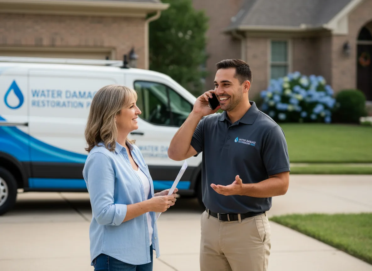 Flood Restoration Glendale, OR FAQs